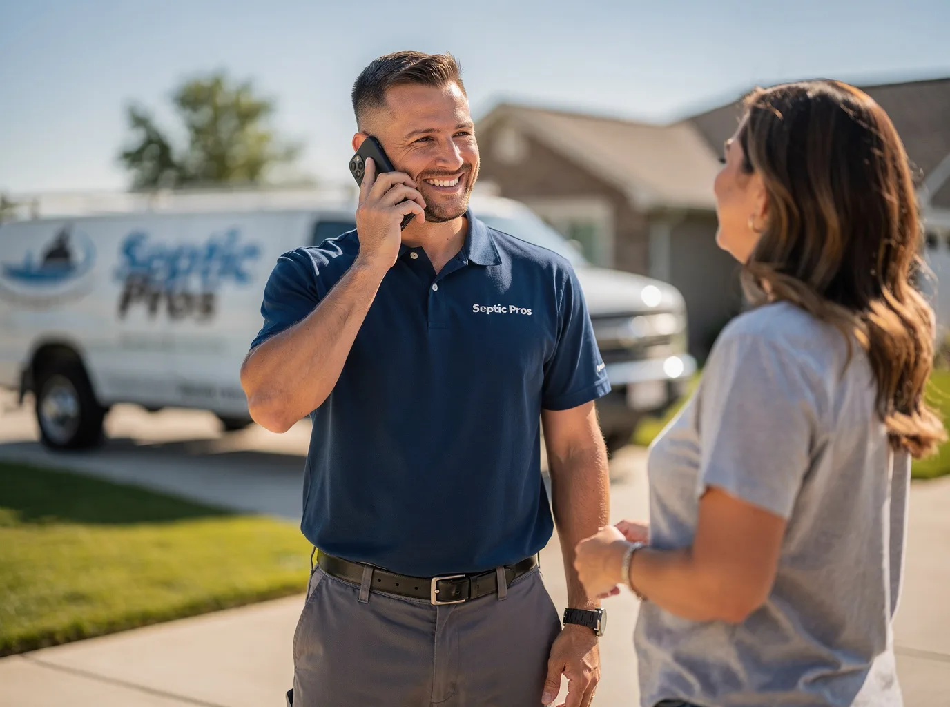 Septic Tank Pumping Wade, NC FAQs